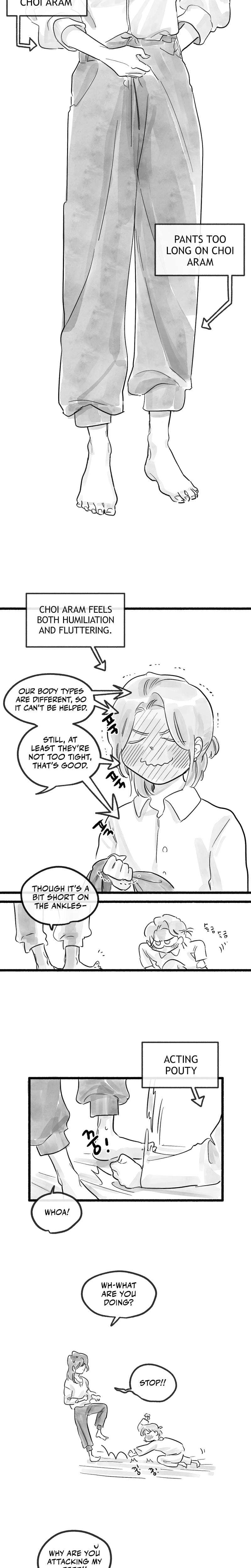 Common and Widespread Uncensored, chapter 27, page 6 of 17