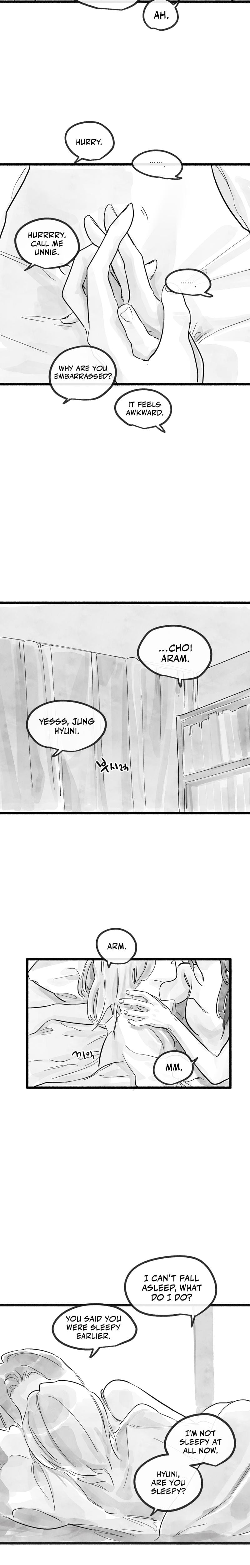 Common and Widespread Uncensored, chapter 27, page 14 of 17