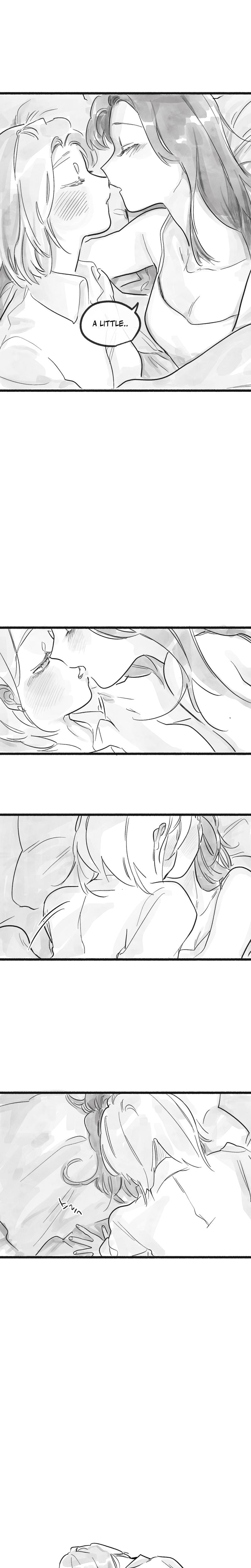 Common and Widespread Uncensored, chapter 27, page 15 of 17