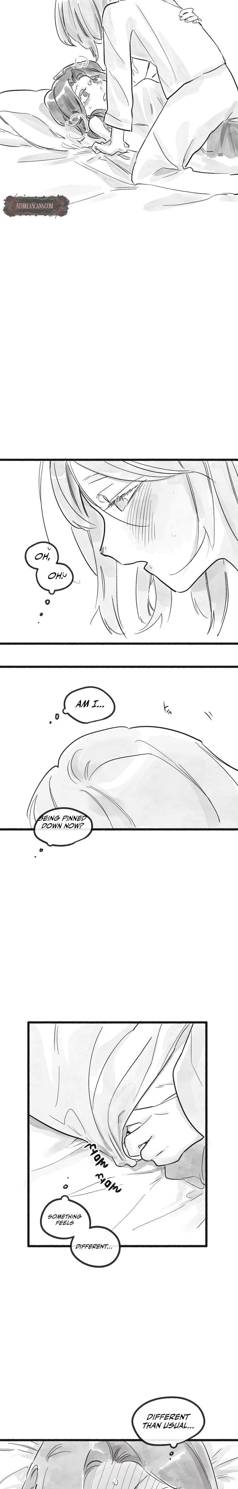 Common and Widespread Uncensored, chapter 27, page 16 of 17