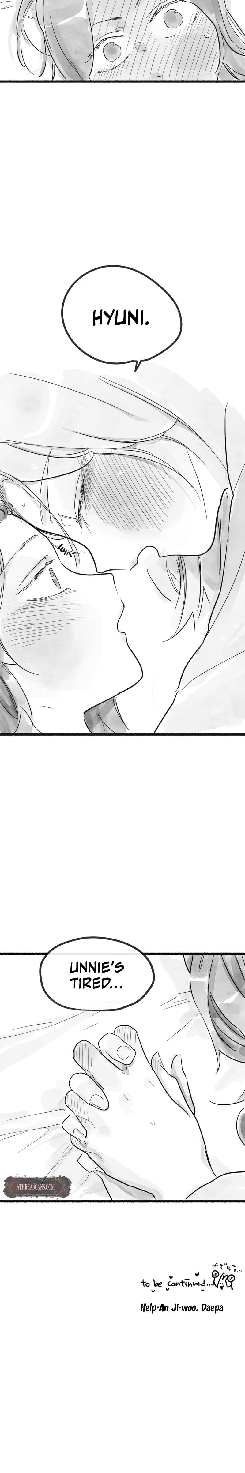 Common and Widespread Uncensored, chapter 27, page 17 of 17