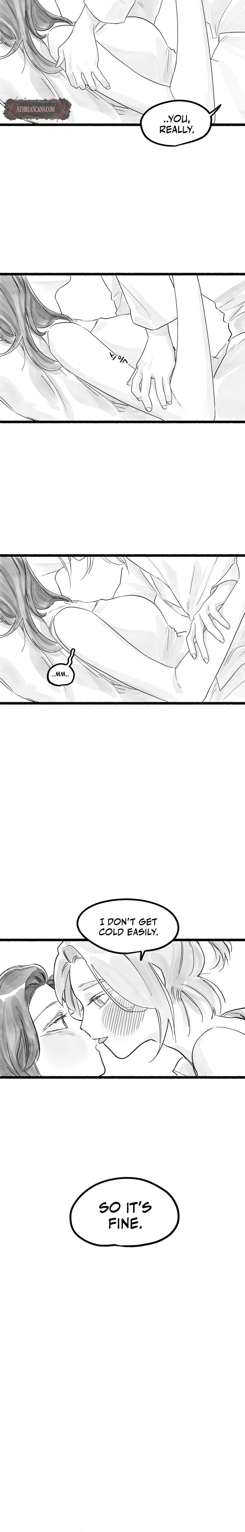 Common and Widespread Uncensored, chapter 28, page 8 of 20