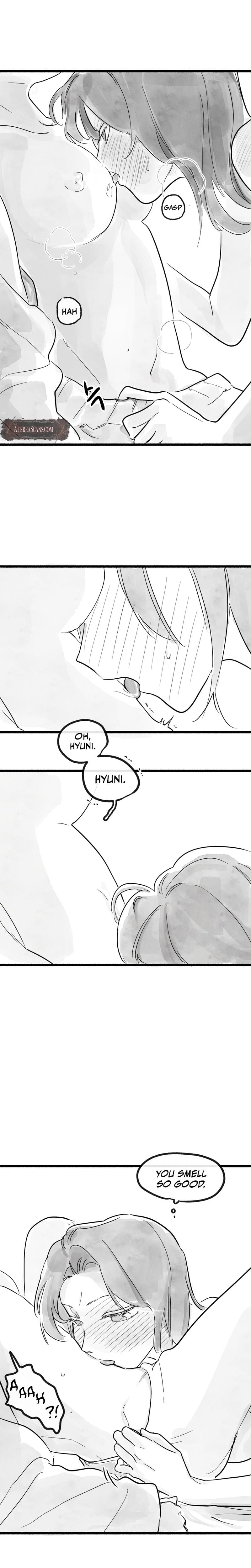 Common and Widespread Uncensored, chapter 28, page 16 of 20