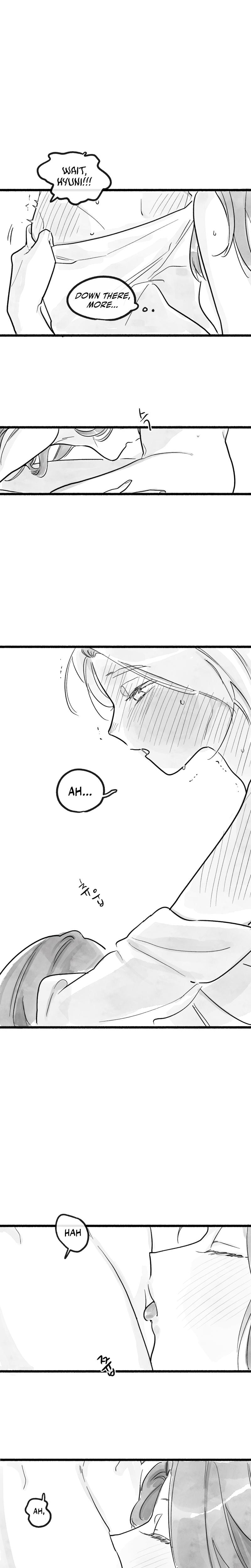 Common and Widespread Uncensored, chapter 28, page 17 of 20
