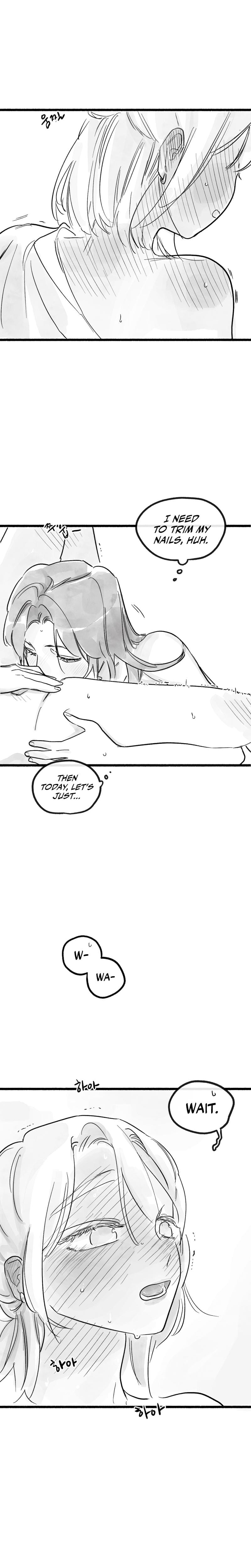 Common and Widespread Uncensored, chapter 28, page 19 of 20
