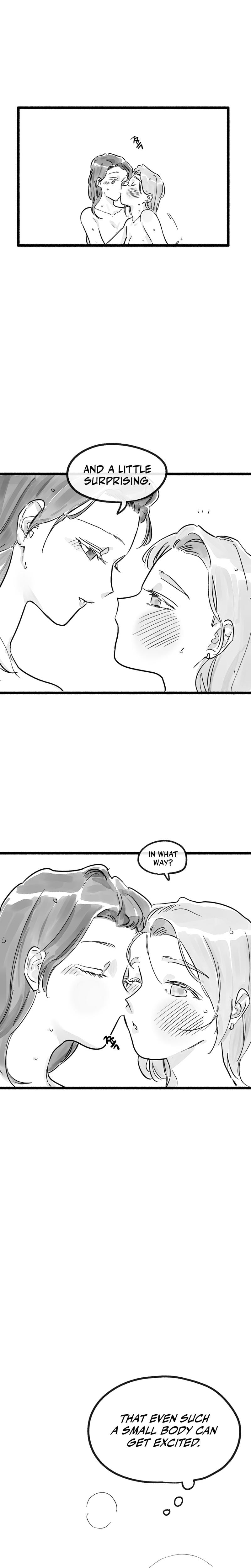 Common and Widespread Uncensored, chapter 29, page 11 of 24