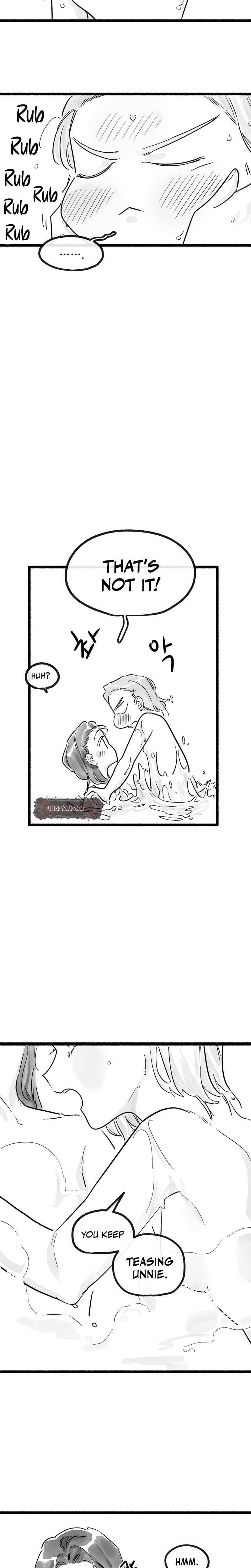 Common and Widespread Uncensored, chapter 29, page 13 of 24