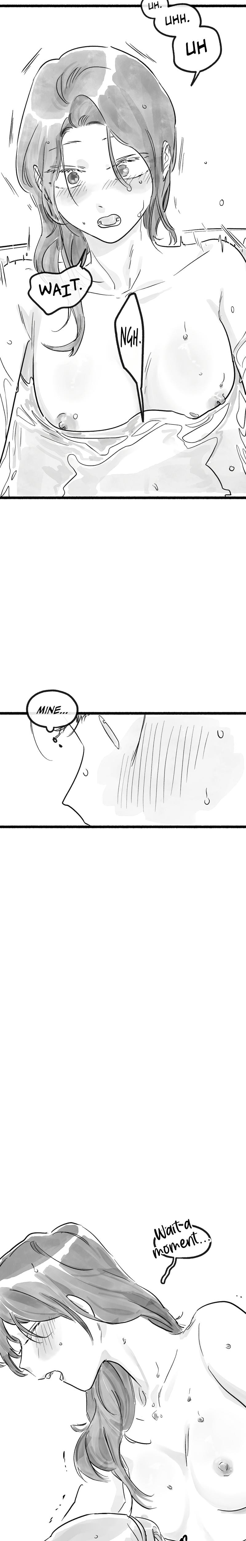 Common and Widespread Uncensored, chapter 29, page 18 of 24
