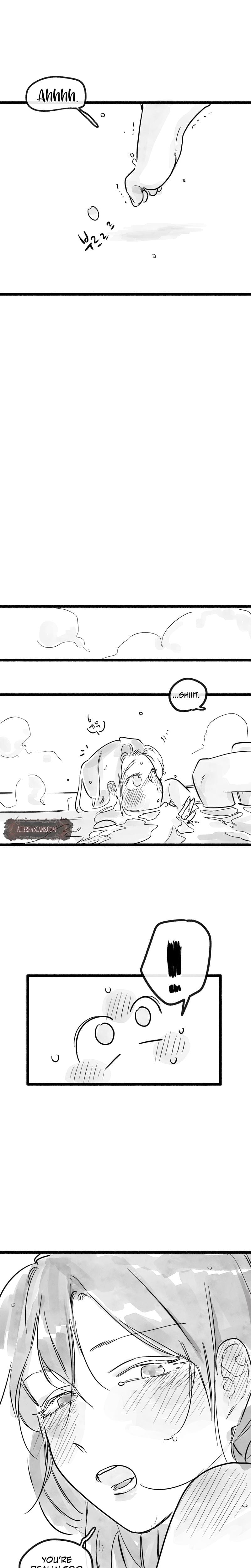 Common and Widespread Uncensored, chapter 29, page 23 of 24