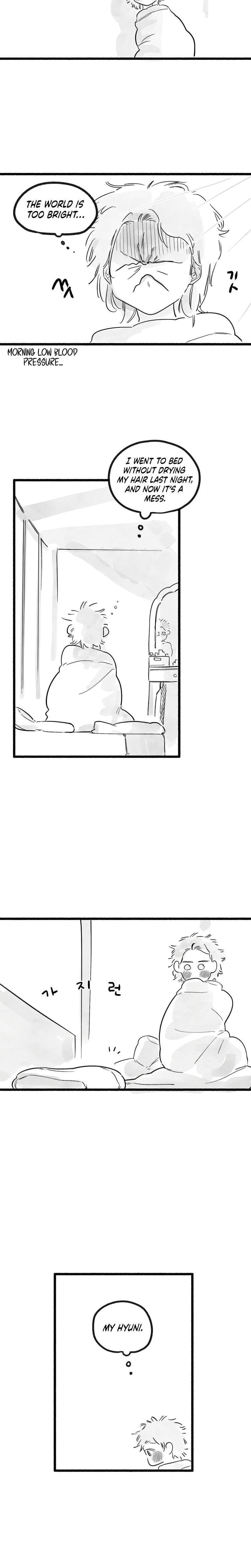 Common and Widespread Uncensored, chapter 30, page 7 of 18