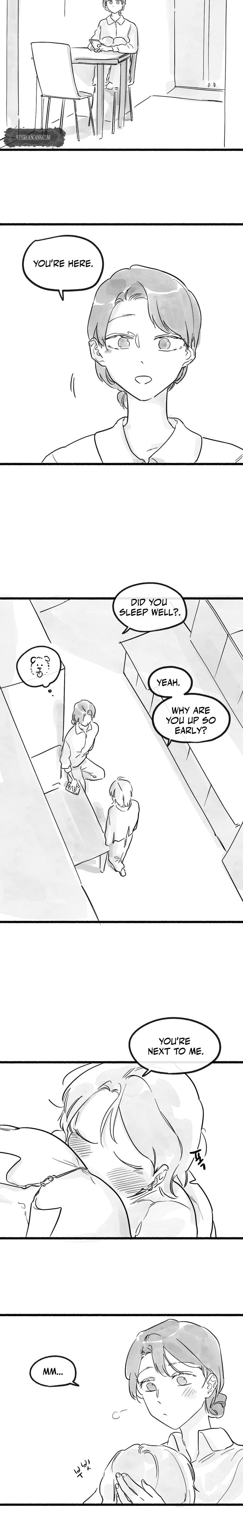 Common and Widespread Uncensored, chapter 30, page 9 of 18