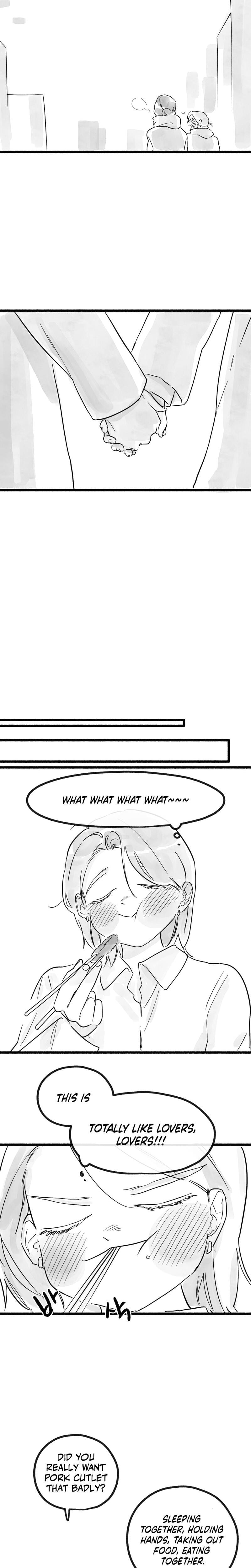 Common and Widespread Uncensored, chapter 30, page 12 of 18