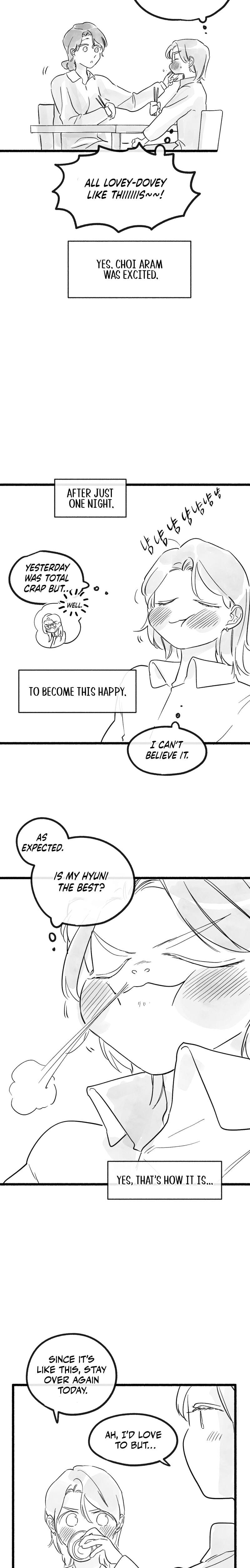 Common and Widespread Uncensored, chapter 30, page 13 of 18