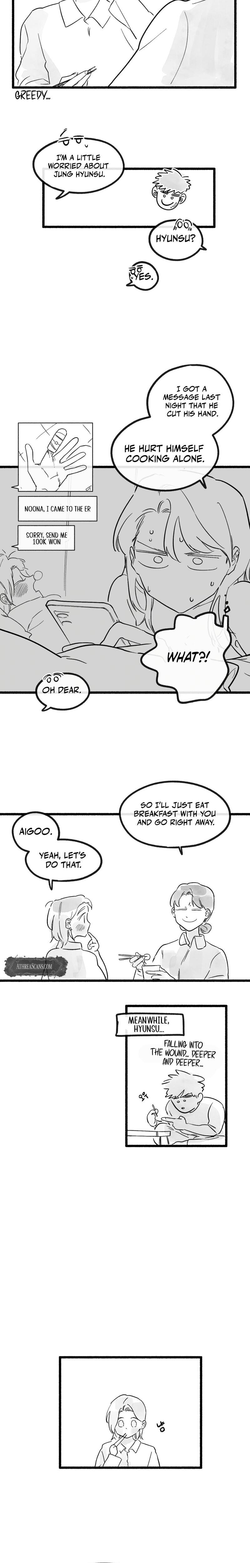 Common and Widespread Uncensored, chapter 30, page 14 of 18