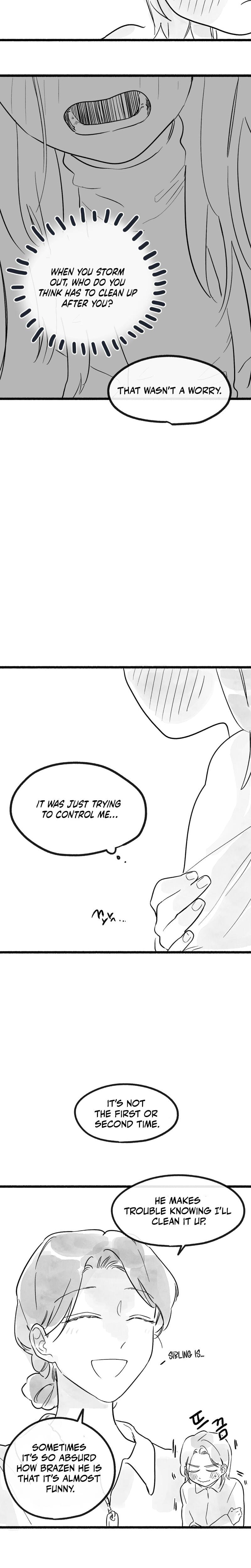 Common and Widespread Uncensored, chapter 30, page 16 of 18