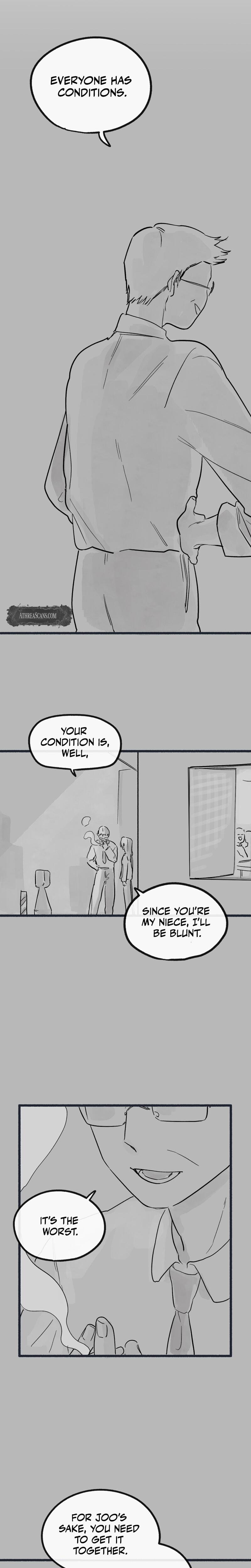 Common and Widespread Uncensored, chapter 31, page 5 of 21