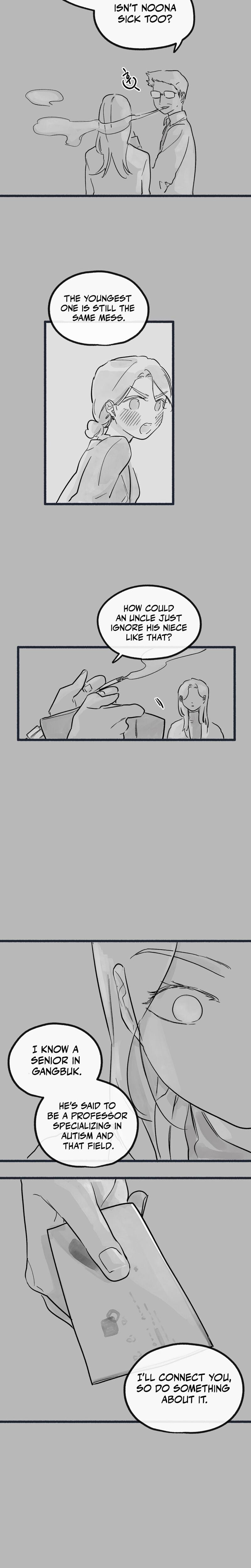 Common and Widespread Uncensored, chapter 31, page 6 of 21