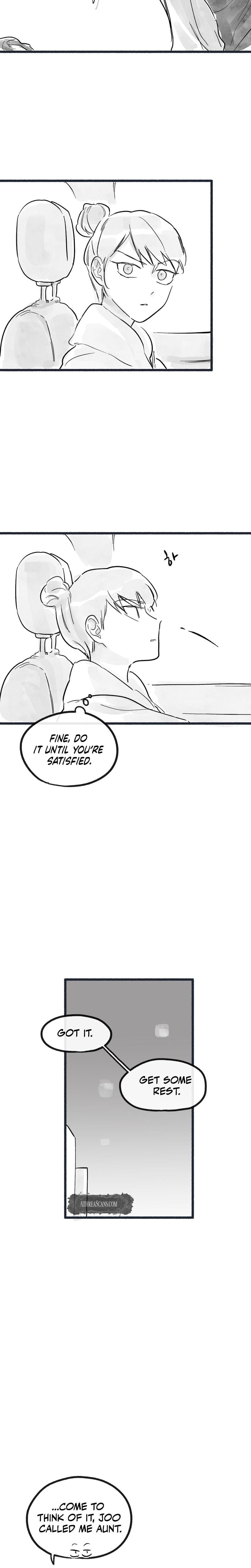 Common and Widespread Uncensored, chapter 31, page 10 of 21