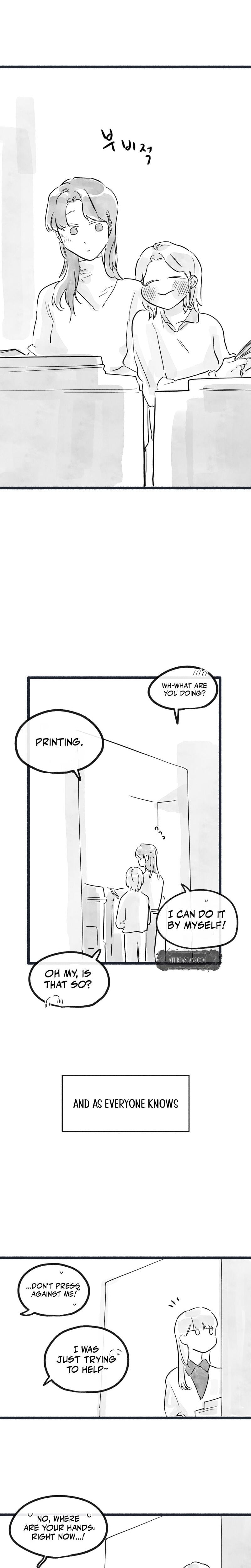 Common and Widespread Uncensored, chapter 31, page 14 of 21
