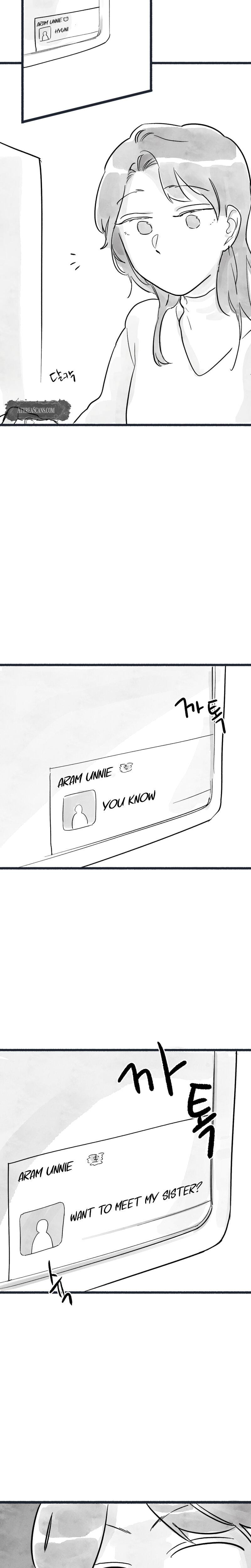 Common and Widespread Uncensored, chapter 31, page 20 of 21