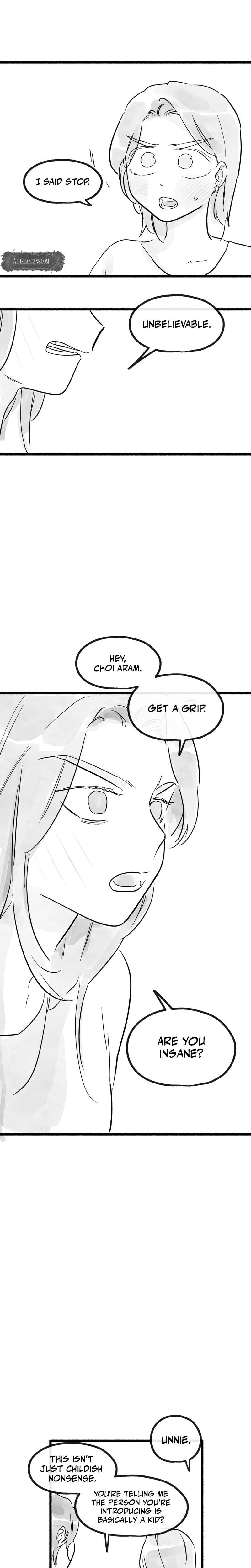 Common and Widespread Uncensored, chapter 32, page 9 of 16