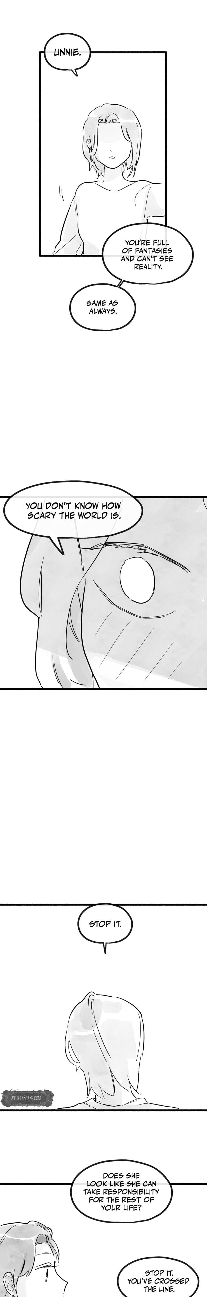 Common and Widespread Uncensored, chapter 32, page 11 of 16