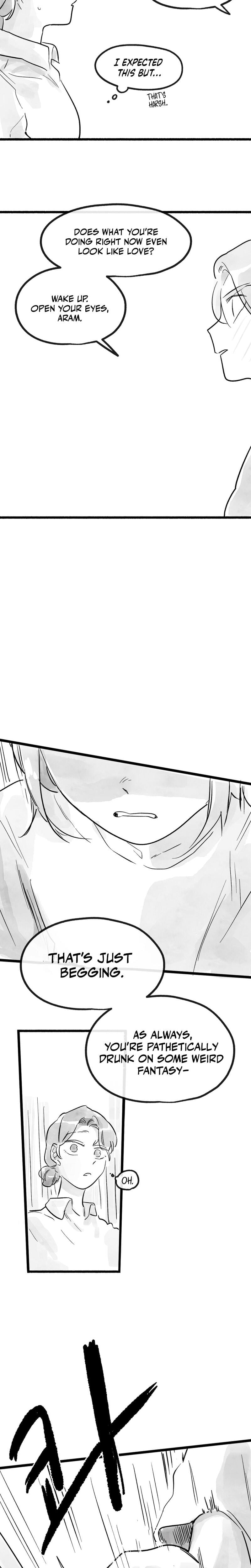 Common and Widespread Uncensored, chapter 32, page 12 of 16