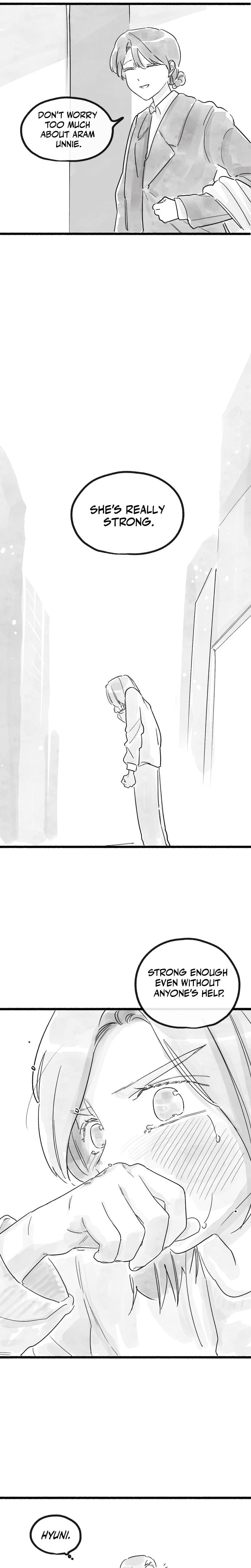 Common and Widespread Uncensored, chapter 33, page 10 of 22