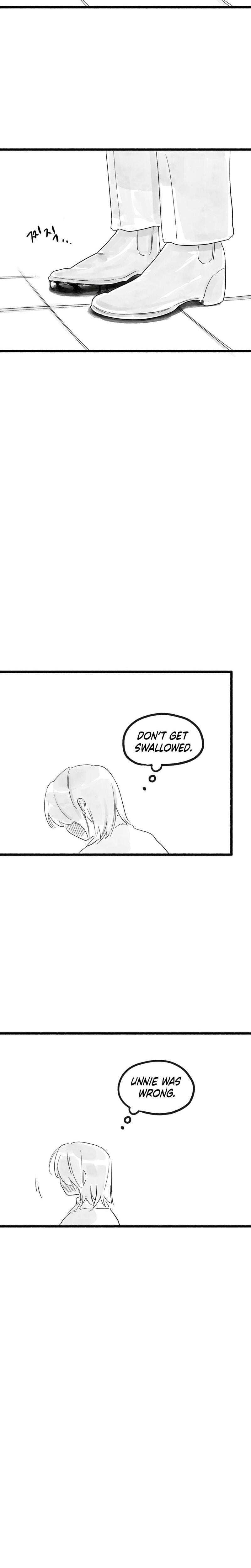 Common and Widespread Uncensored, chapter 33, page 20 of 22