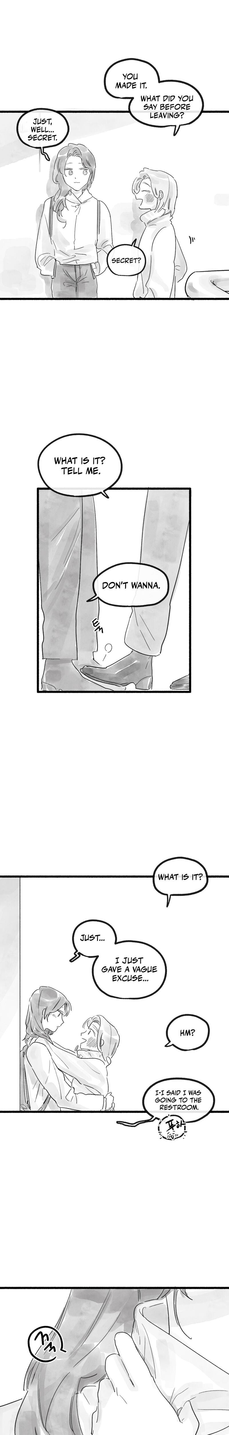 Common and Widespread Uncensored, chapter 34, page 7 of 21
