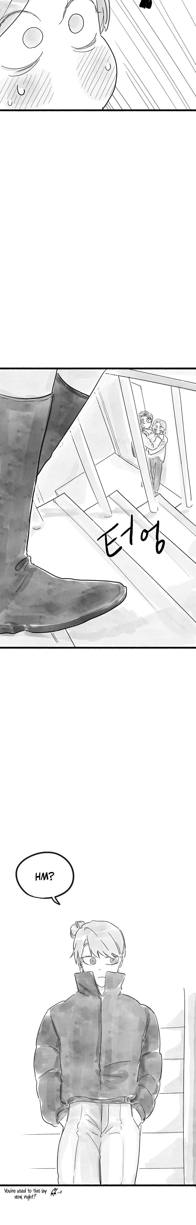 Common and Widespread Uncensored, chapter 34, page 11 of 21