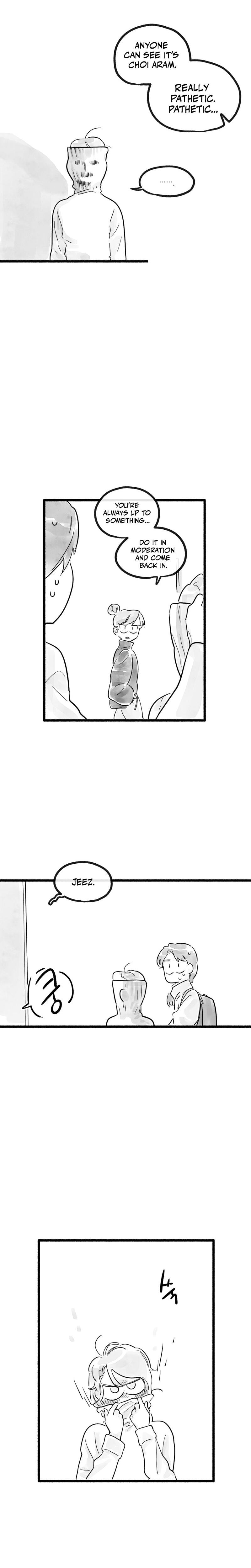 Common and Widespread Uncensored, chapter 34, page 13 of 21