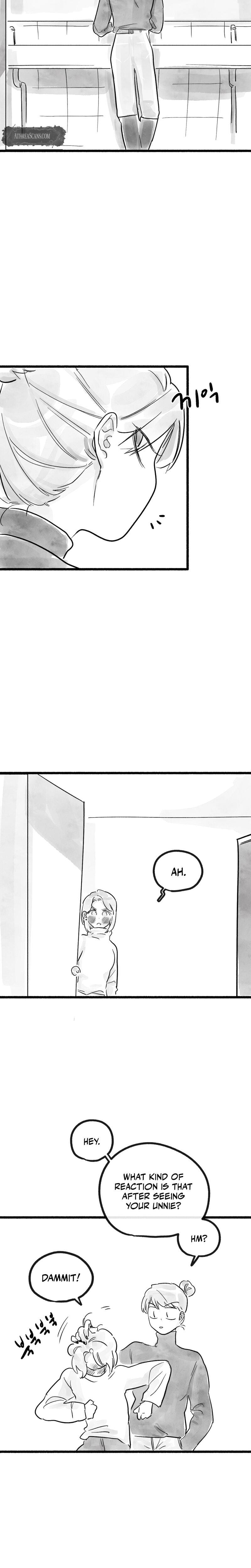 Common and Widespread Uncensored, chapter 34, page 17 of 21