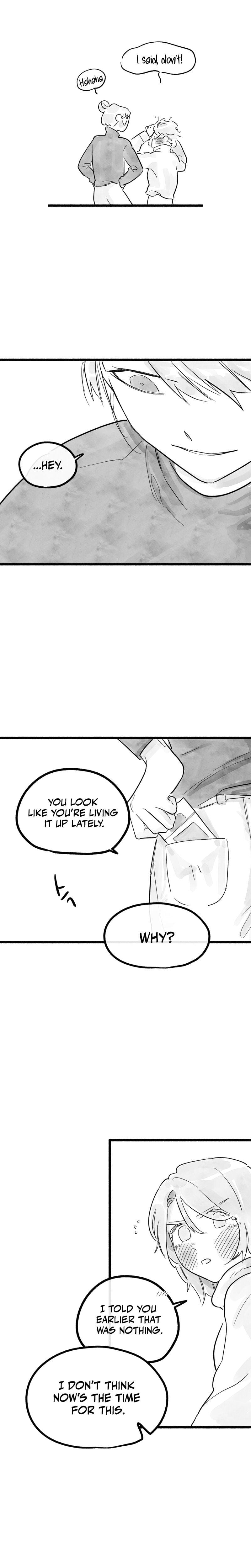 Common and Widespread Uncensored, chapter 34, page 18 of 21