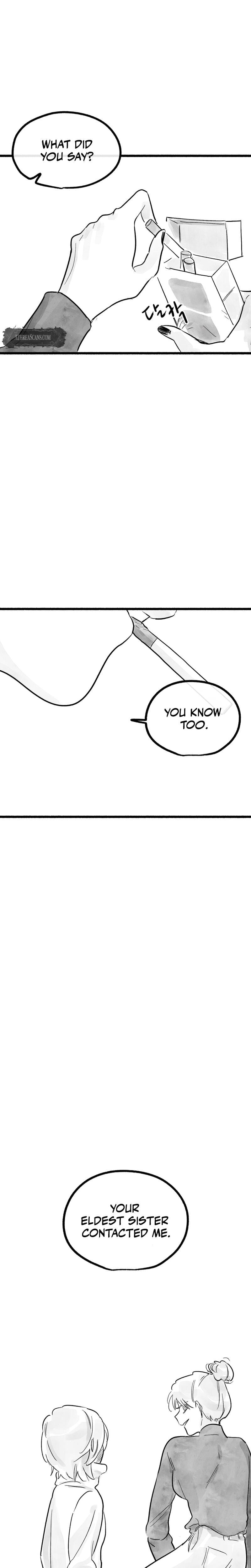 Common and Widespread Uncensored, chapter 34, page 19 of 21