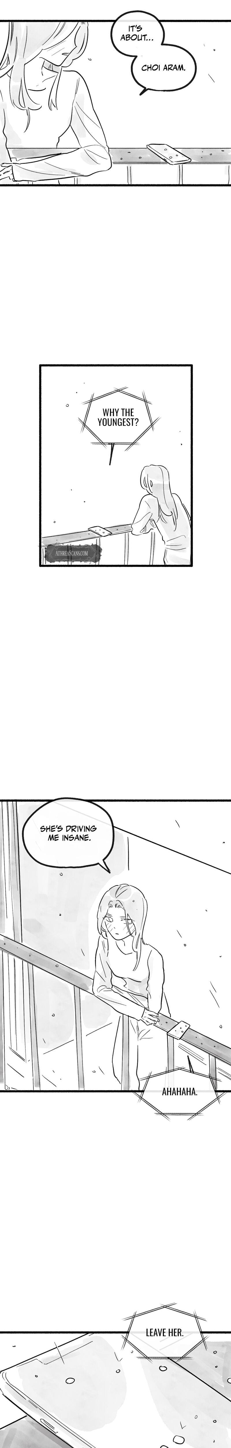 Common and Widespread Uncensored, chapter 35, page 6 of 30