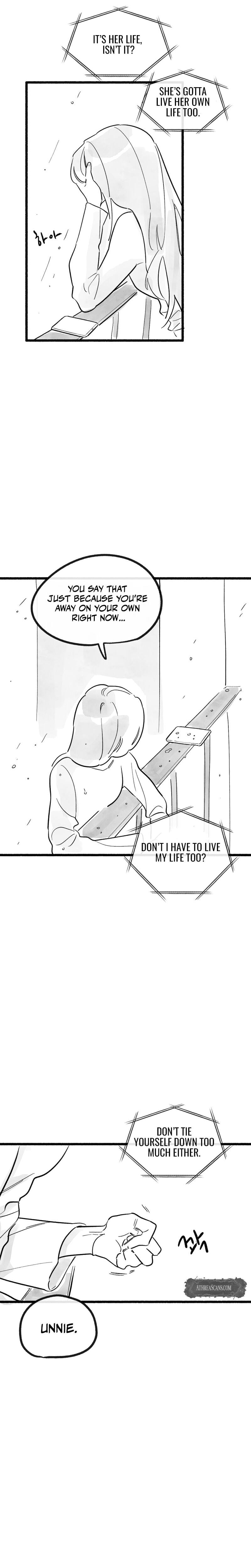 Common and Widespread Uncensored, chapter 35, page 8 of 30