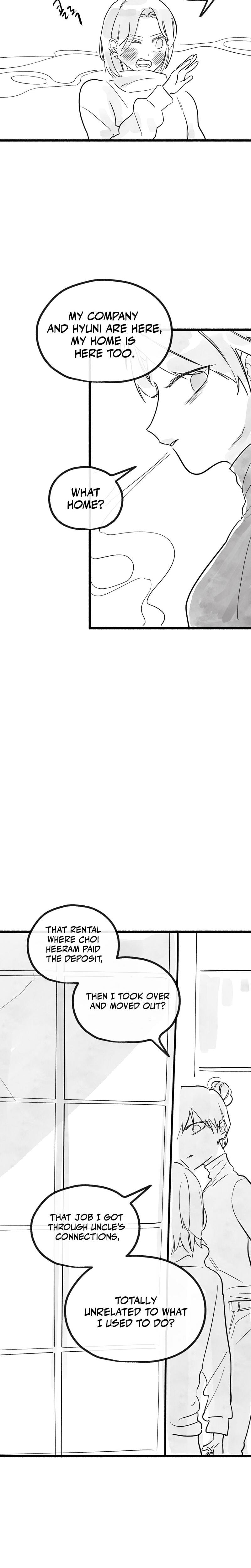 Common and Widespread Uncensored, chapter 35, page 19 of 30