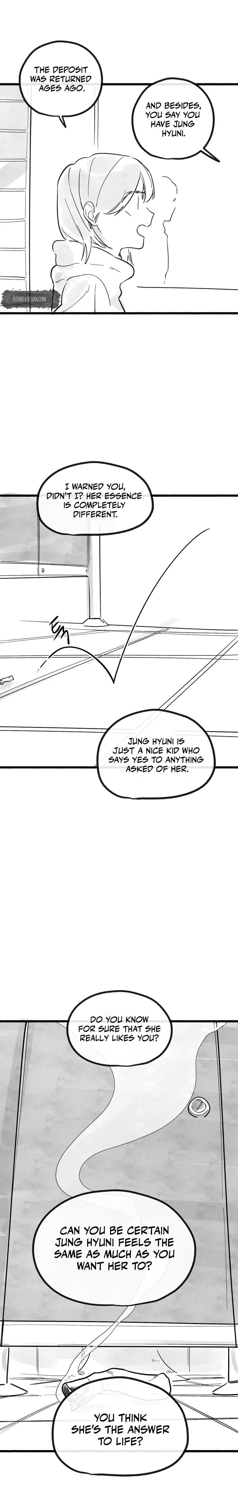 Common and Widespread Uncensored, chapter 35, page 20 of 30