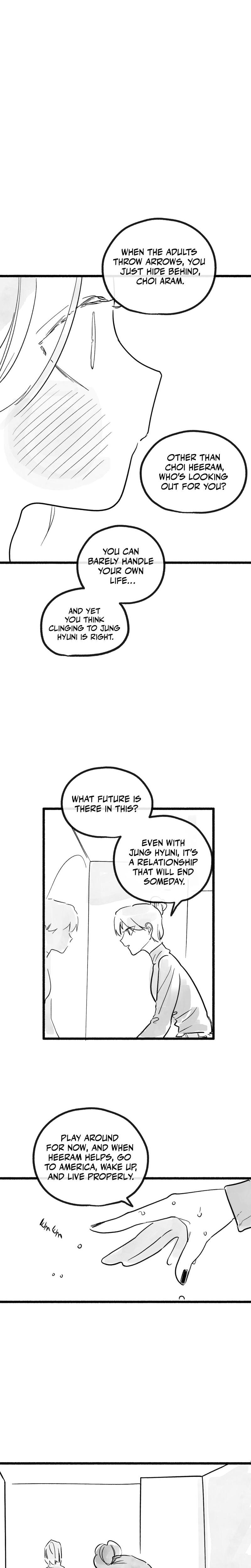Common and Widespread Uncensored, chapter 35, page 21 of 30