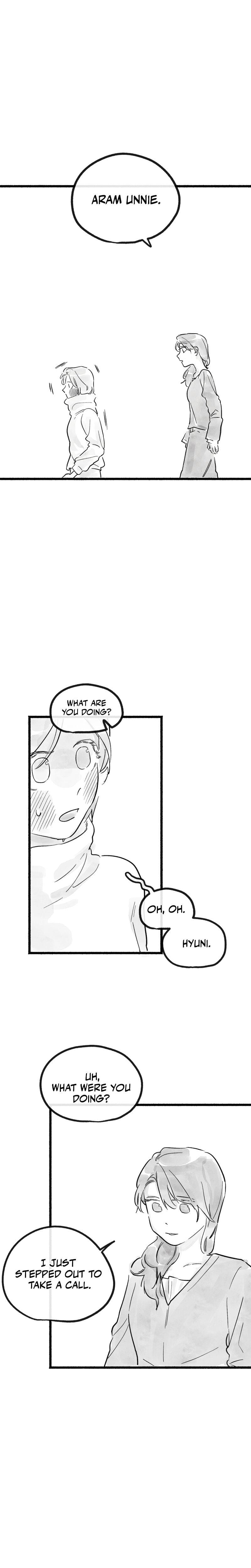 Common and Widespread Uncensored, chapter 36, page 5 of 23
