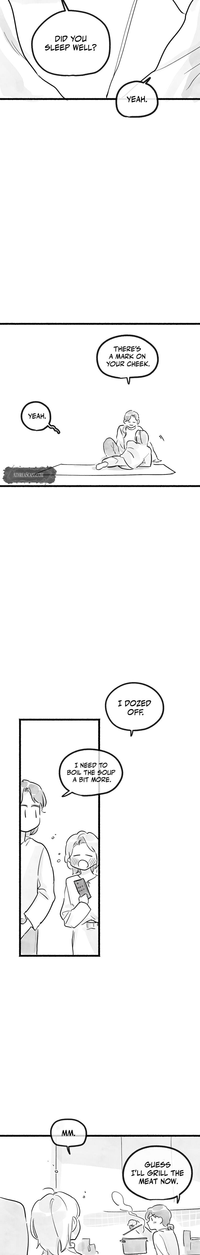 Common and Widespread Uncensored, chapter 36, page 17 of 23