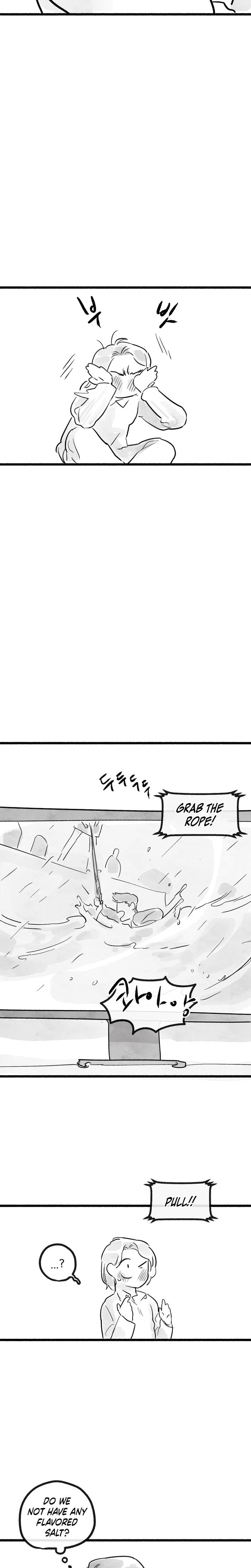 Common and Widespread Uncensored, chapter 36, page 21 of 23