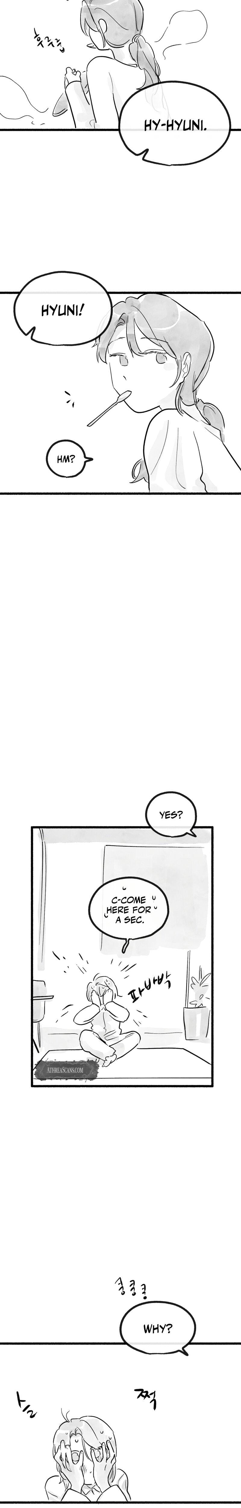 Common and Widespread Uncensored, chapter 36, page 22 of 23