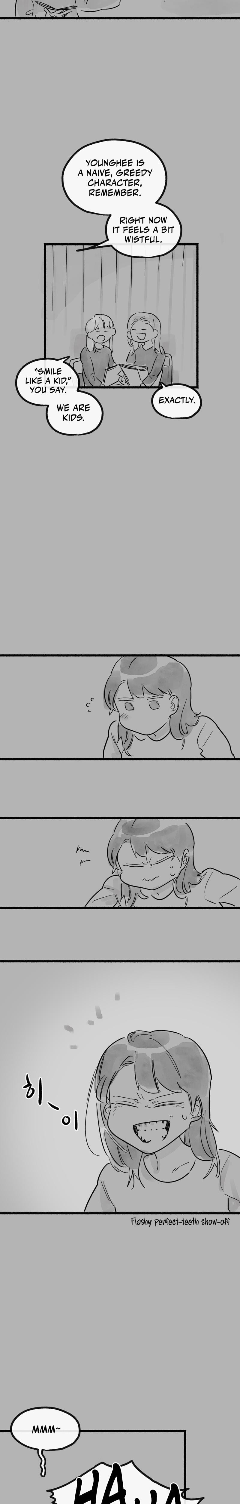 Common and Widespread Uncensored, chapter 37, page 6 of 26