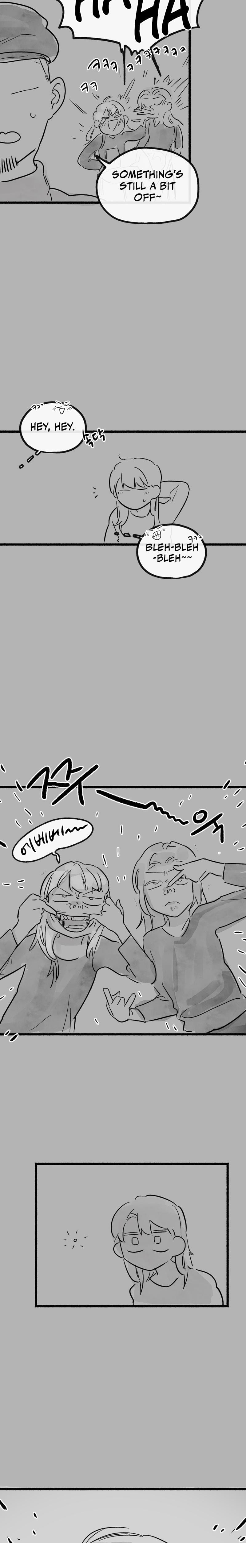 Common and Widespread Uncensored, chapter 37, page 7 of 26