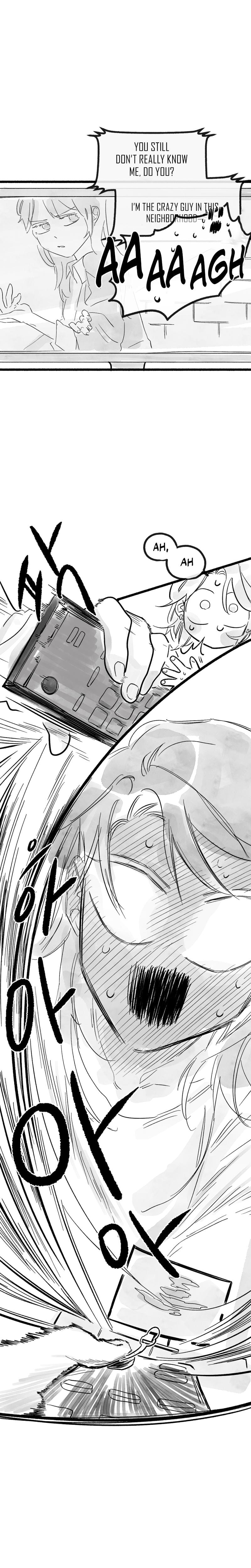Common and Widespread Uncensored, chapter 37, page 14 of 26