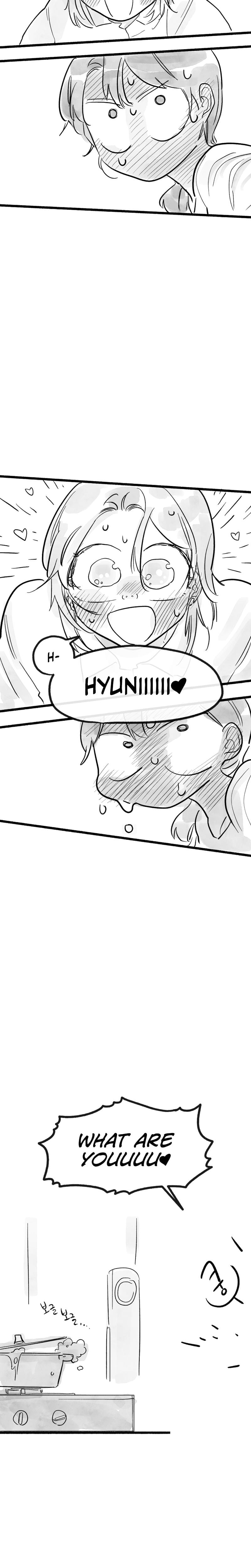 Common and Widespread Uncensored, chapter 37, page 16 of 26