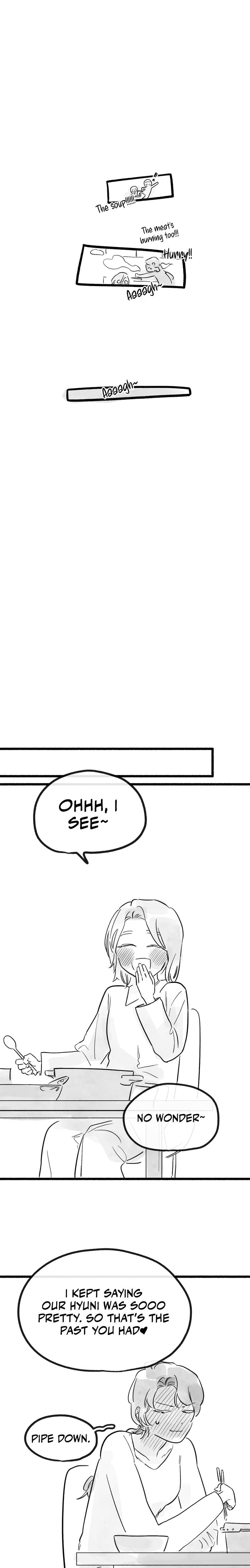 Common and Widespread Uncensored, chapter 37, page 17 of 26