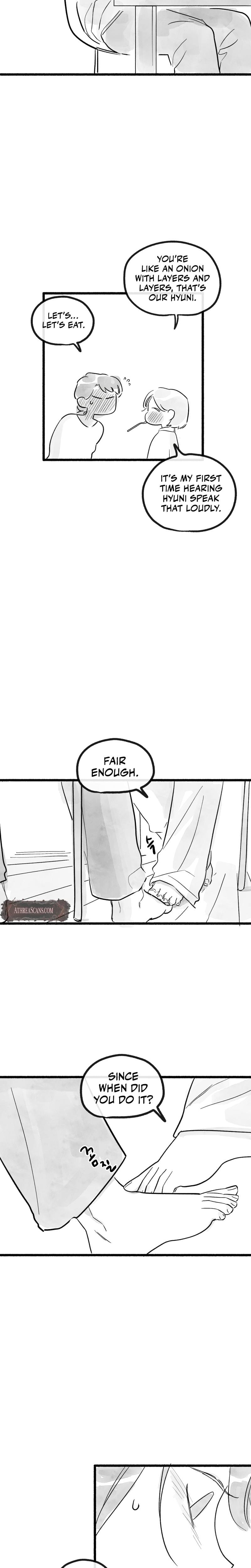 Common and Widespread Uncensored, chapter 37, page 18 of 26
